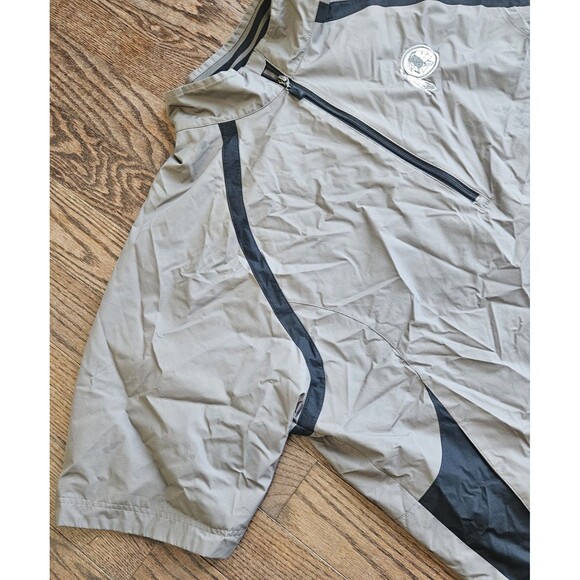 Washington Redskins Team Issued Cutter and Buck CB Windtech Pullover Jacket XXL - Picture 4 of 14